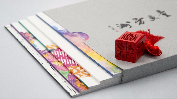 如何讓畫(huà)冊(cè)產(chǎn)生蝴蝶效應(yīng)？-古得堡印刷