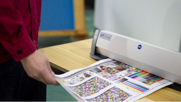 印刷產(chǎn)業(yè)不好做，如何才能更快提高印刷廠利潤與效率呢？-古得堡印刷