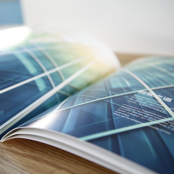 企業(yè)畫冊(cè)