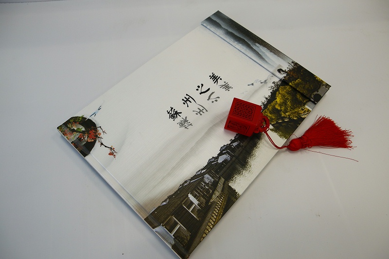 制作宣傳畫(huà)冊(cè)